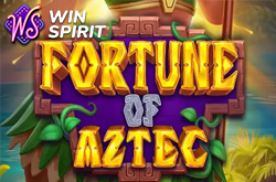 Fortune of Aztec