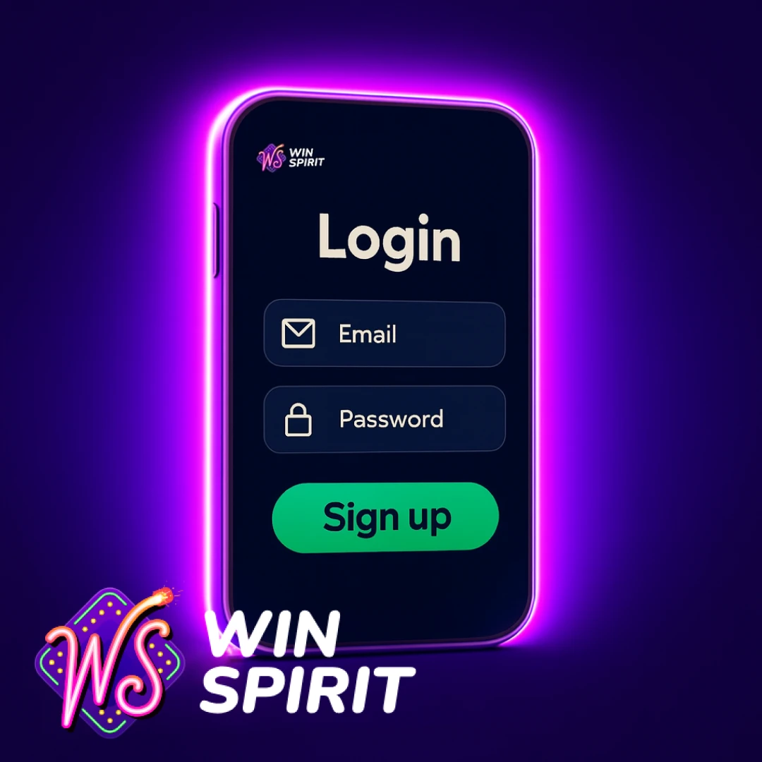 WinSpirit Casino Login
