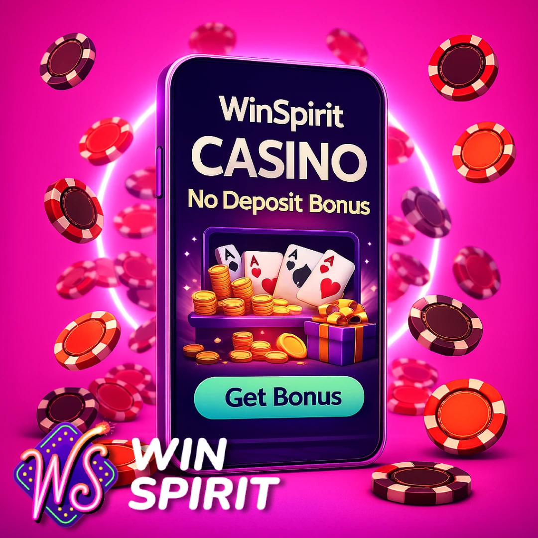 WinSpirit Casino No Deposit Bonus